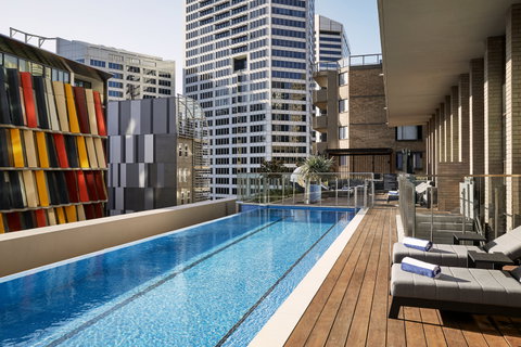 Crowne Plaza Sydney Darling Harbour - St Kilda Accommodation 7