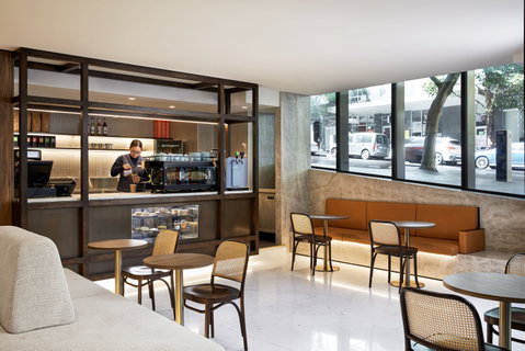 Crowne Plaza Sydney Darling Harbour - St Kilda Accommodation 10