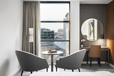 Crowne Plaza Sydney Darling Harbour - St Kilda Accommodation 12