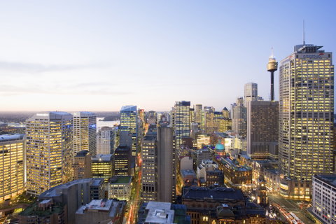 Fraser Suites Sydney - St Kilda Accommodation 2