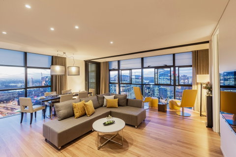 Fraser Suites Sydney - St Kilda Accommodation 11