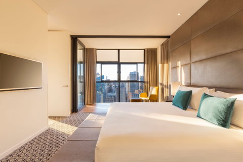 Fraser Suites Sydney - St Kilda Accommodation 12