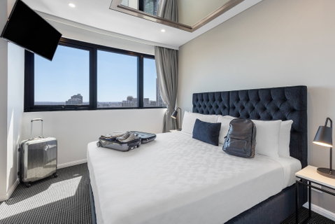 Meriton Suites Kent Street - St Kilda Accommodation 3
