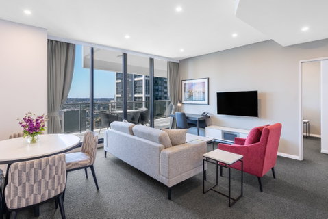 Meriton Suites Kent Street - St Kilda Accommodation 4