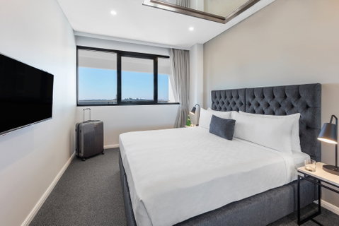 Meriton Suites Kent Street - St Kilda Accommodation 5