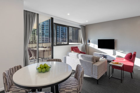 Meriton Suites Kent Street - St Kilda Accommodation 6