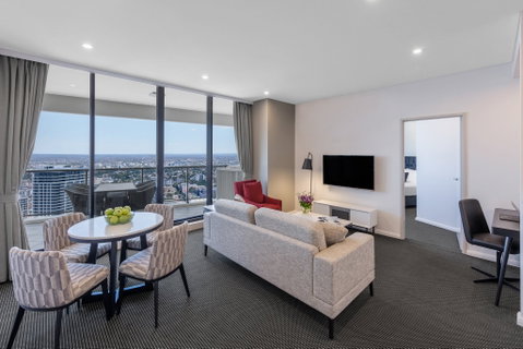 Meriton Suites Kent Street - St Kilda Accommodation 9
