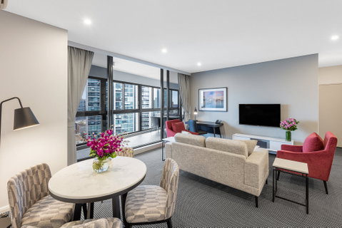 Meriton Suites Kent Street - St Kilda Accommodation 10