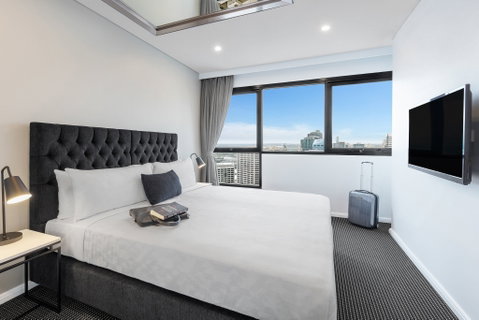 Meriton Suites Kent Street - St Kilda Accommodation 11