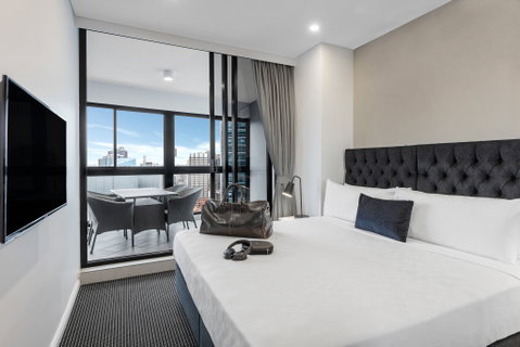 Meriton Suites Kent Street - St Kilda Accommodation 12