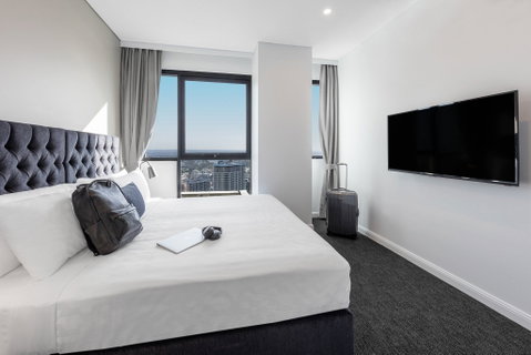 Meriton Suites Kent Street - St Kilda Accommodation 13