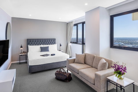 Meriton Suites Kent Street - St Kilda Accommodation 17