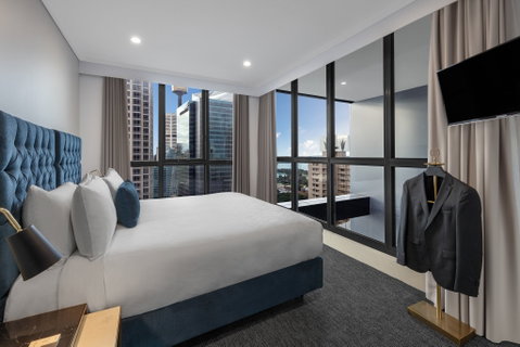 Meriton Suites Pitt Street - St Kilda Accommodation 2