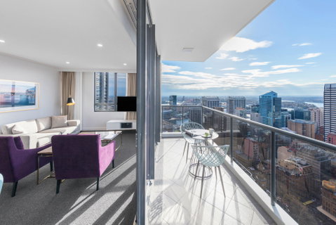 Meriton Suites Pitt Street - St Kilda Accommodation 12