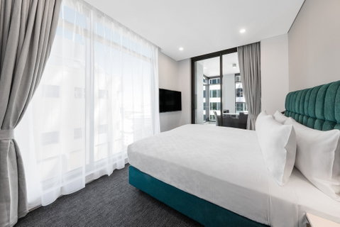 Meriton Suites Sussex Street, Sydney - St Kilda Accommodation 1