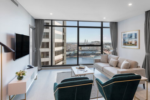 Meriton Suites Sussex Street, Sydney - St Kilda Accommodation 2