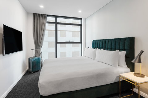 Meriton Suites Sussex Street, Sydney - St Kilda Accommodation 3