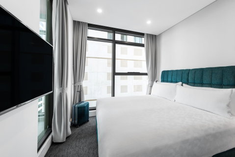Meriton Suites Sussex Street, Sydney - St Kilda Accommodation 4