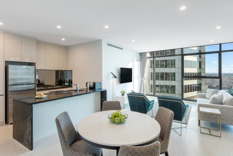 Meriton Suites Sussex Street, Sydney - St Kilda Accommodation 5