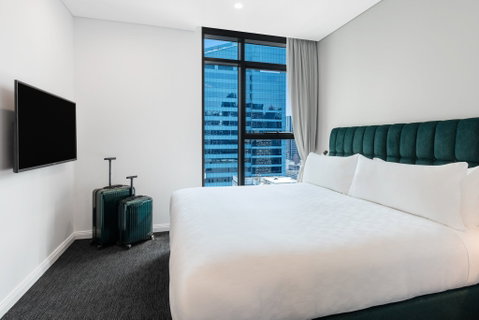 Meriton Suites Sussex Street, Sydney - St Kilda Accommodation 6