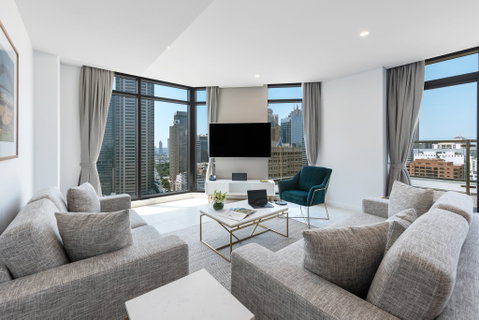 Meriton Suites Sussex Street, Sydney - St Kilda Accommodation 7