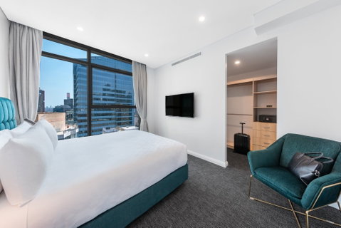 Meriton Suites Sussex Street, Sydney - St Kilda Accommodation 8