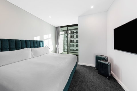 Meriton Suites Sussex Street, Sydney - St Kilda Accommodation 10