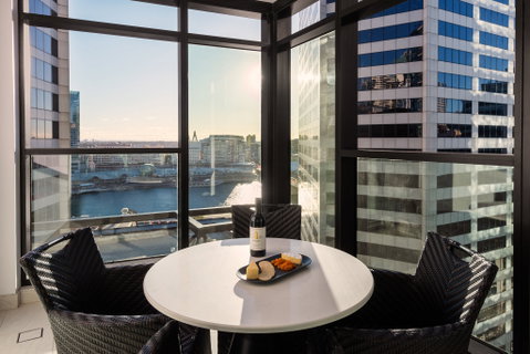 Meriton Suites Sussex Street, Sydney - St Kilda Accommodation 11