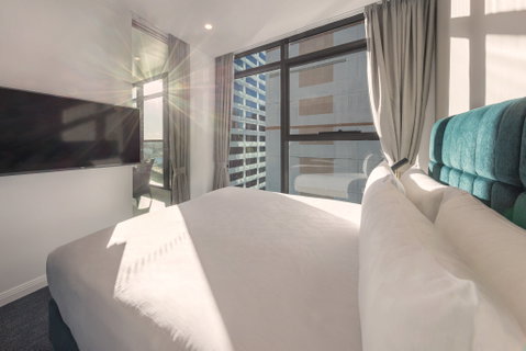 Meriton Suites Sussex Street, Sydney - St Kilda Accommodation 12