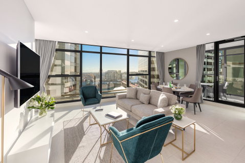 Meriton Suites Sussex Street, Sydney - St Kilda Accommodation 13