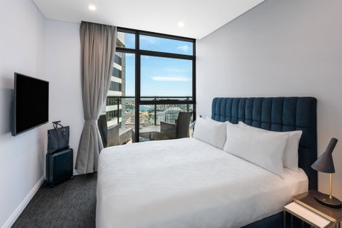 Meriton Suites Sussex Street, Sydney - St Kilda Accommodation 14