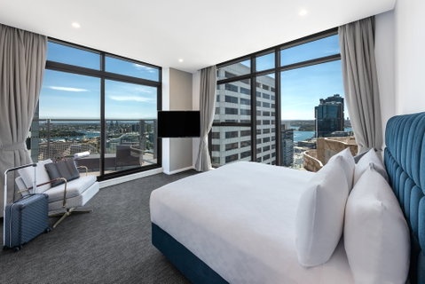 Meriton Suites Sussex Street, Sydney - St Kilda Accommodation 15