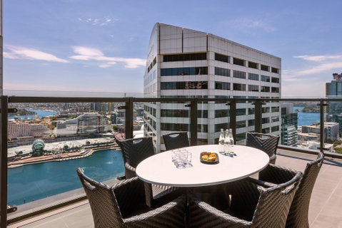 Meriton Suites Sussex Street, Sydney - St Kilda Accommodation 17