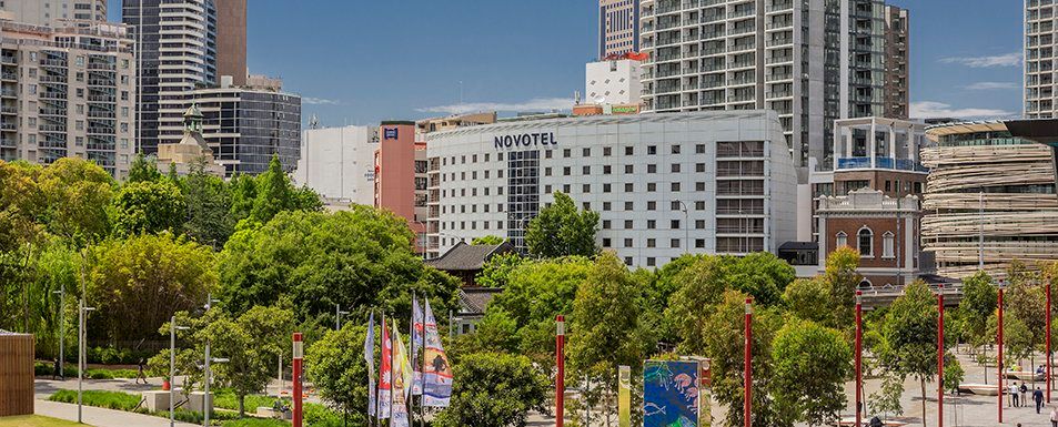 Sydney City NSW St Kilda Accommodation