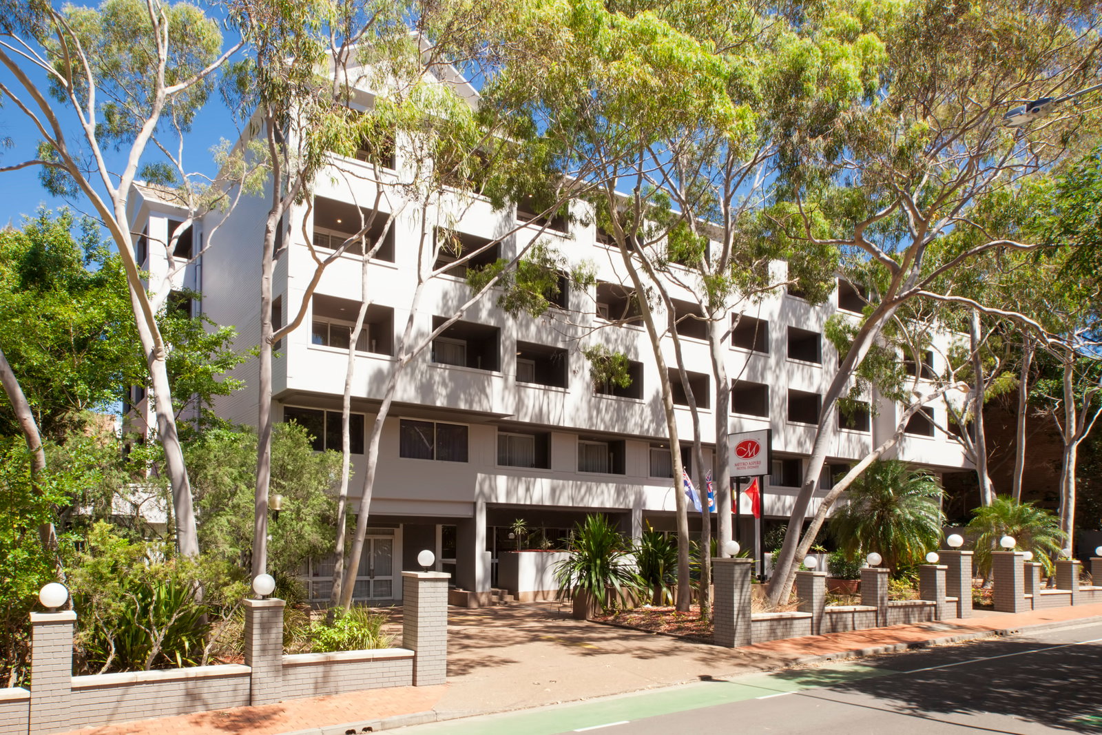 Sydney City NSW St Kilda Accommodation