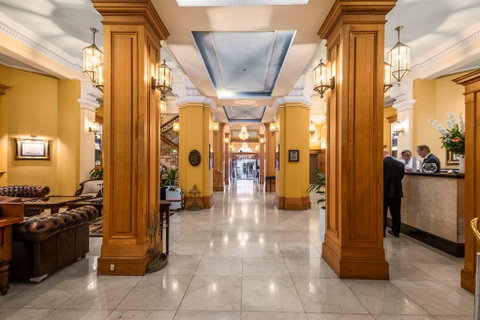 Castlereagh Boutique Hotel, Ascend - St Kilda Accommodation 0