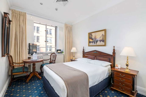 Castlereagh Boutique Hotel, Ascend - St Kilda Accommodation 1