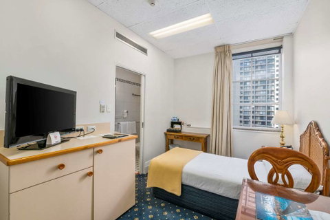 Castlereagh Boutique Hotel, Ascend - St Kilda Accommodation 4