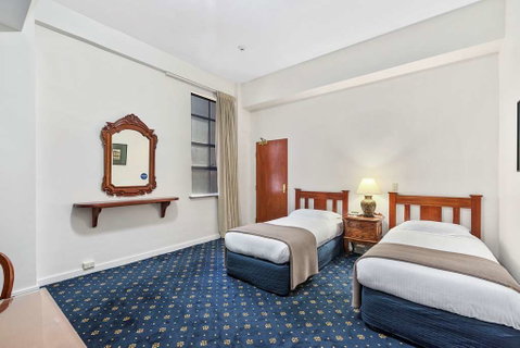 Castlereagh Boutique Hotel, Ascend - St Kilda Accommodation 5