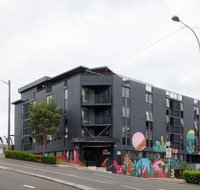 Hotel Hacienda - St Kilda Accommodation