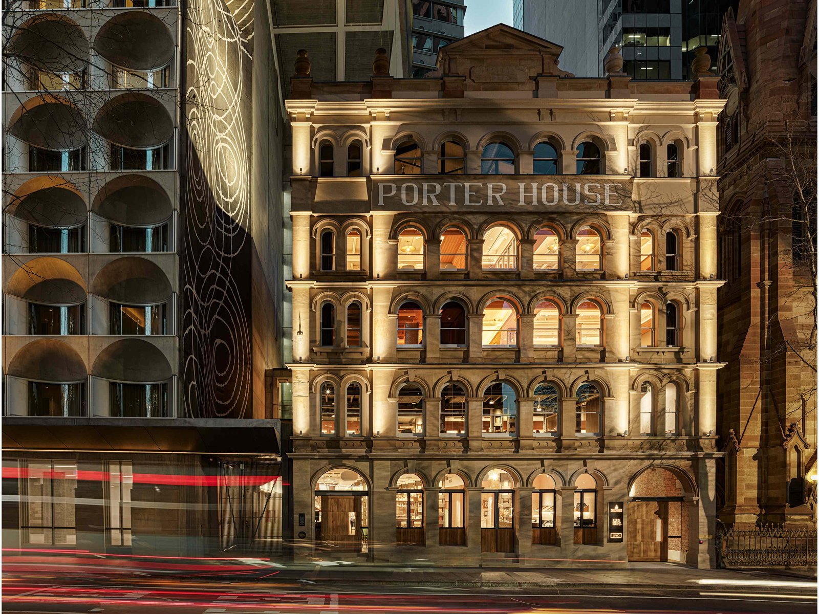 Sydney NSW St Kilda Accommodation