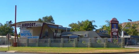 Alice Springs Airport Motel - St Kilda Accommodation 0