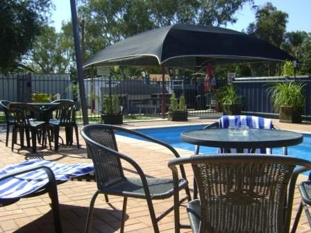 Alice Springs Airport Motel - St Kilda Accommodation 2