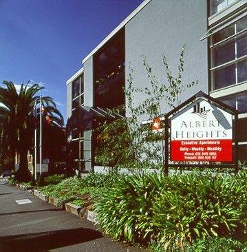 Albert Heights Service Apts - St Kilda Accommodation 0
