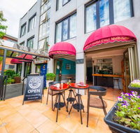 Comfort Hotel East Melbourne - St Kilda Accommodation