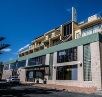 Alloggio Newcastle Beach Hotel