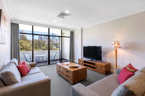 Nesuto Woolloomooloo Sydney Apartments - St Kilda Accommodation 1