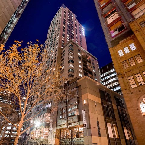 Amora Hotel Jamison Sydney - St Kilda Accommodation 0