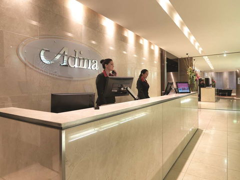 Adina Apartment Hotel Sydney Town Hall - St Kilda Accommodation 0