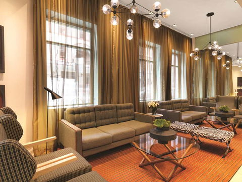 Adina Apartment Hotel Sydney Town Hall - St Kilda Accommodation 1